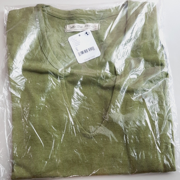 Free People | Always Your Tee NWT - Picture 3 of 9